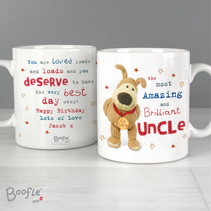 Personalised Boofle Medal Mug - image 4