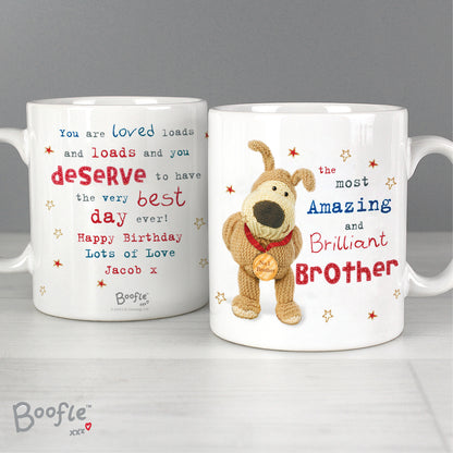 Personalised Boofle Medal Mug - image 5
