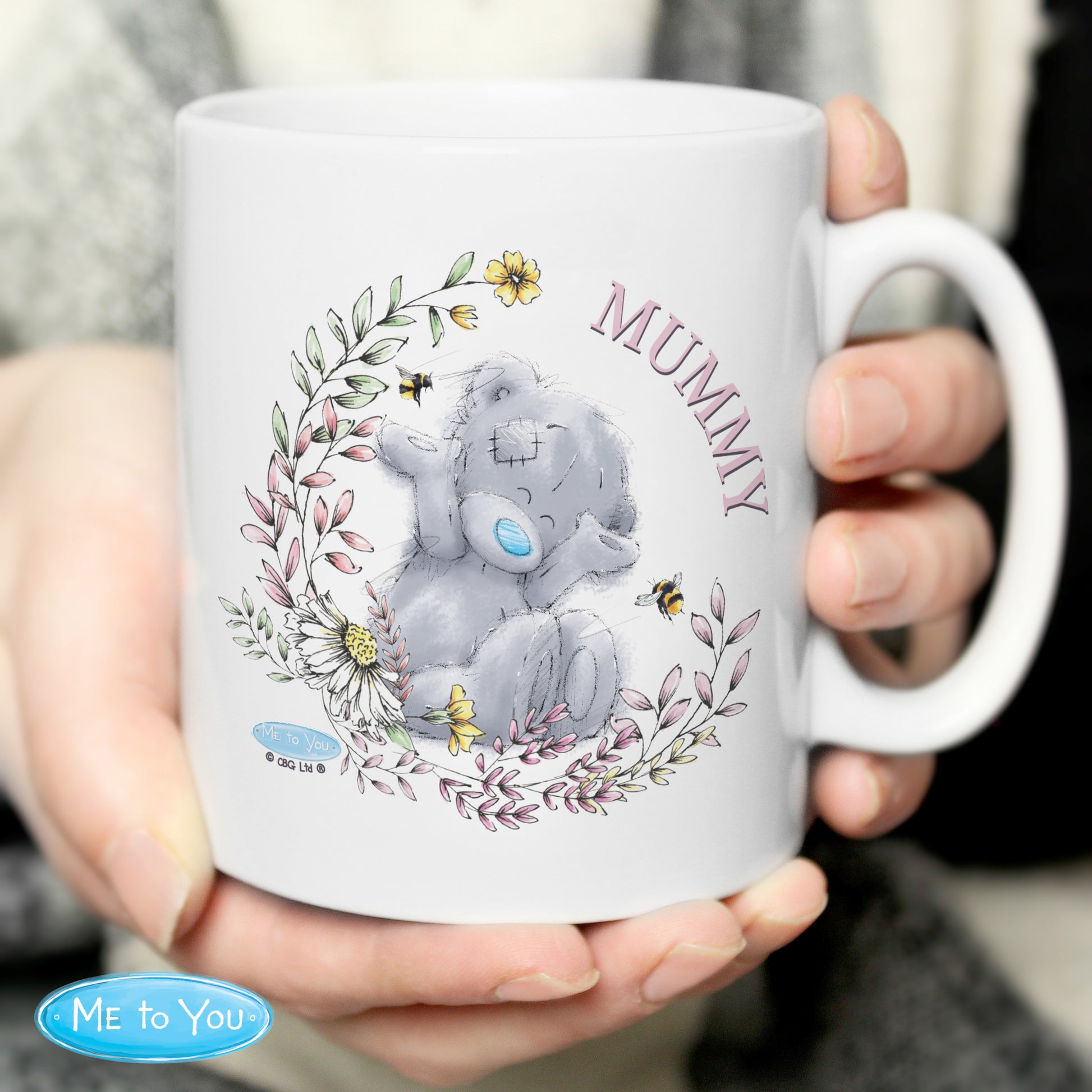 Personalised Me to You Bees Mug - image 2