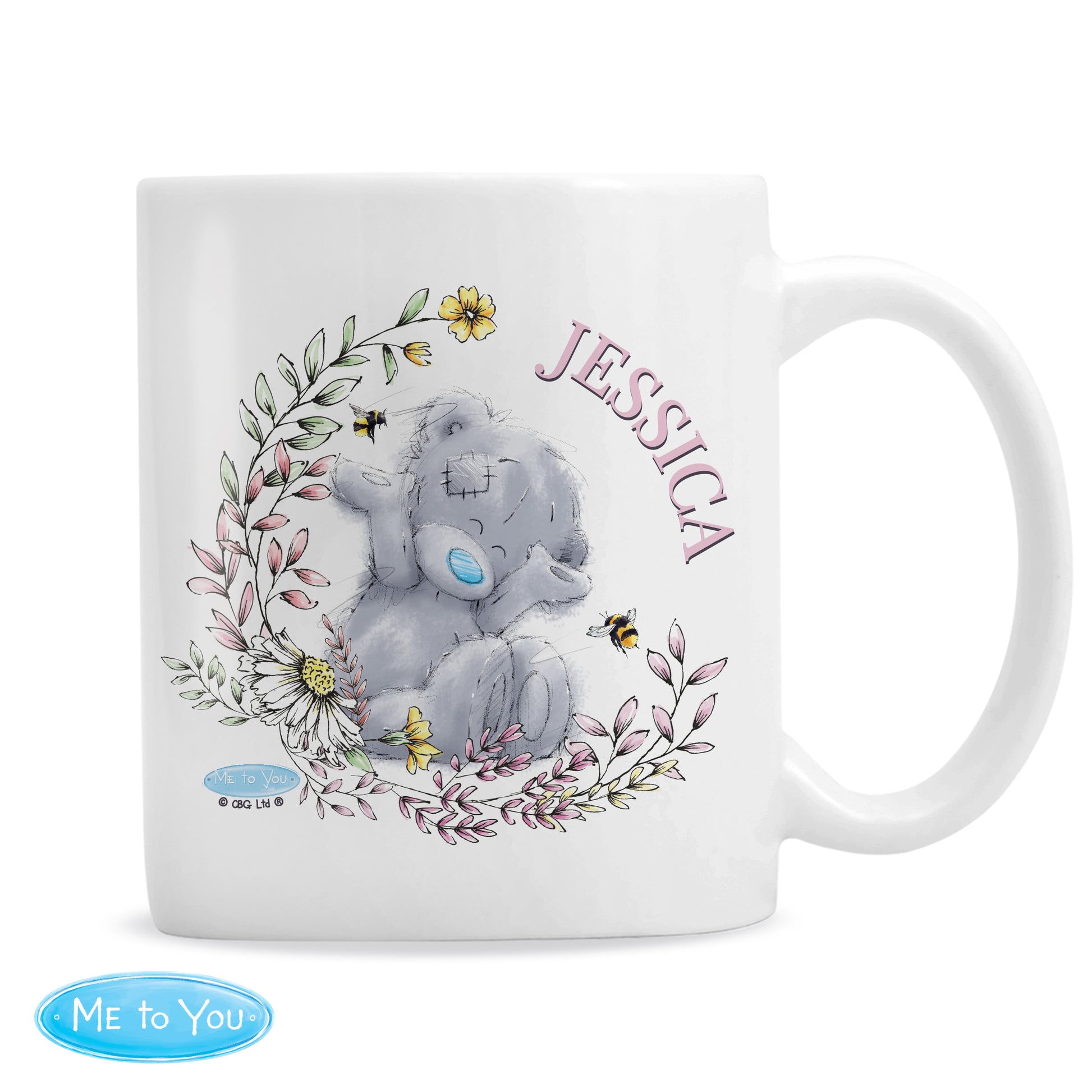 Personalised Me to You Bees Mug - image 3