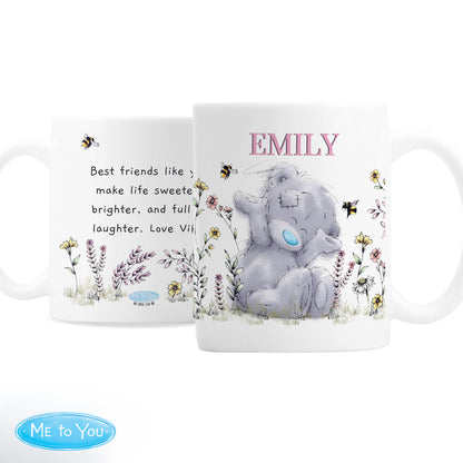 Personalised Me to You Bees Mug - image 5