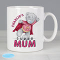 Personalised Me To You Super Mum Mug from Heartfelt Gifts