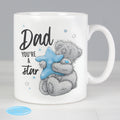 Personalised Me To You Dad You're A Star Mug from Heartfelt Gifts
