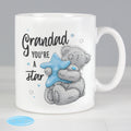 Personalised Me To You Grandad You're A Star Mug from Heartfelt Gifts