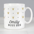 Personalised Queen Bee Mug from Heartfelt Gifts
