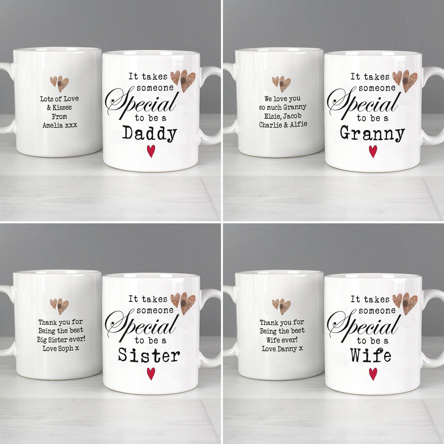 Personalised Someone Special Mug - image 3