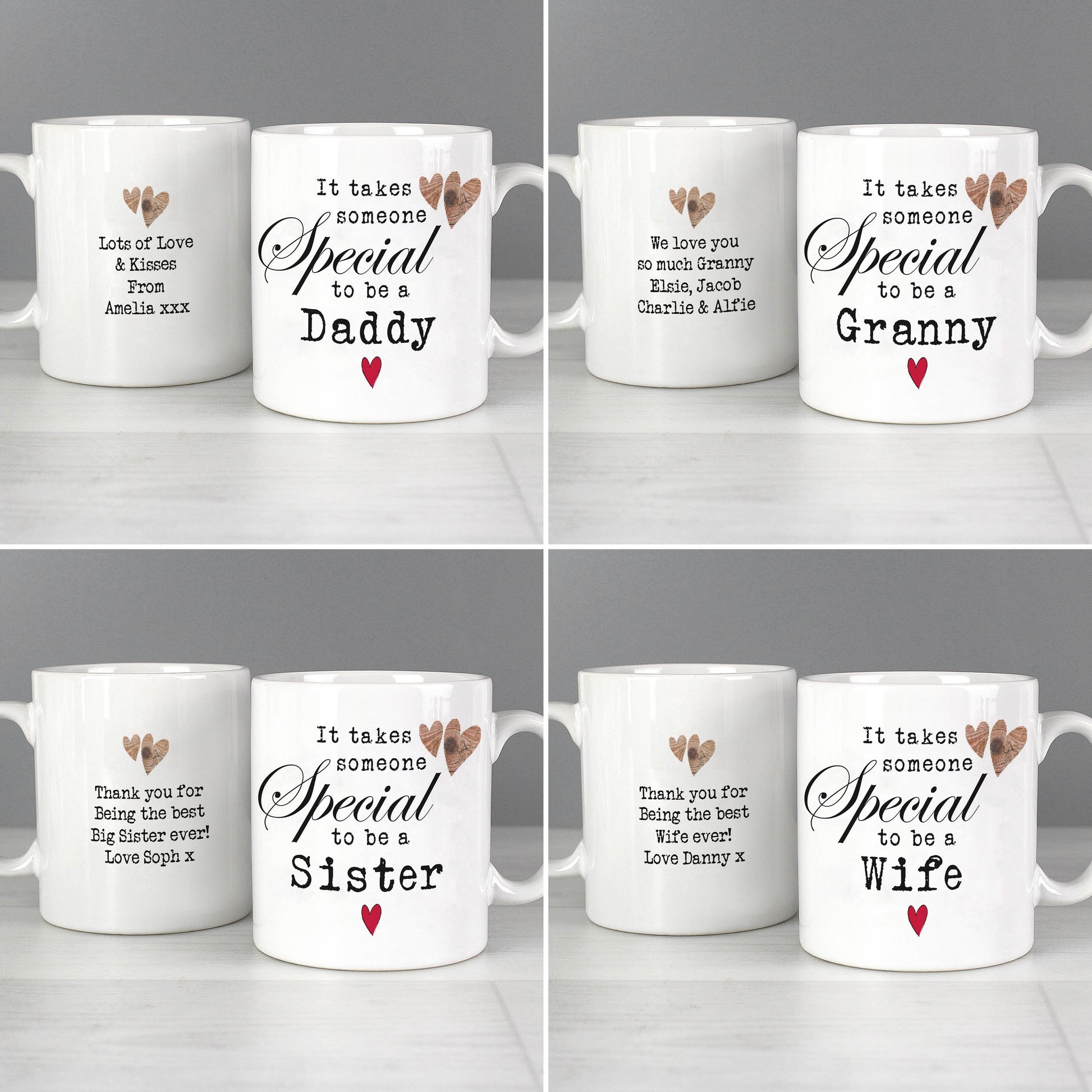 Personalised Someone Special Mug - image 3