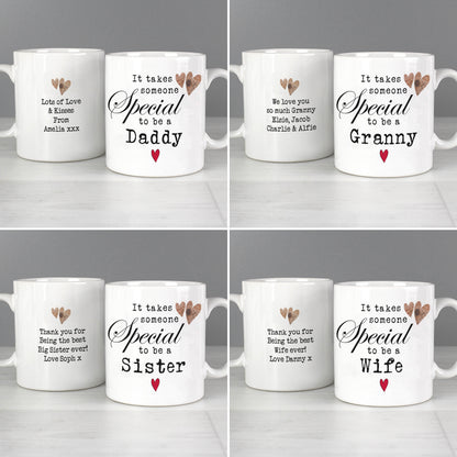 Personalised Someone Special Mug - image 3
