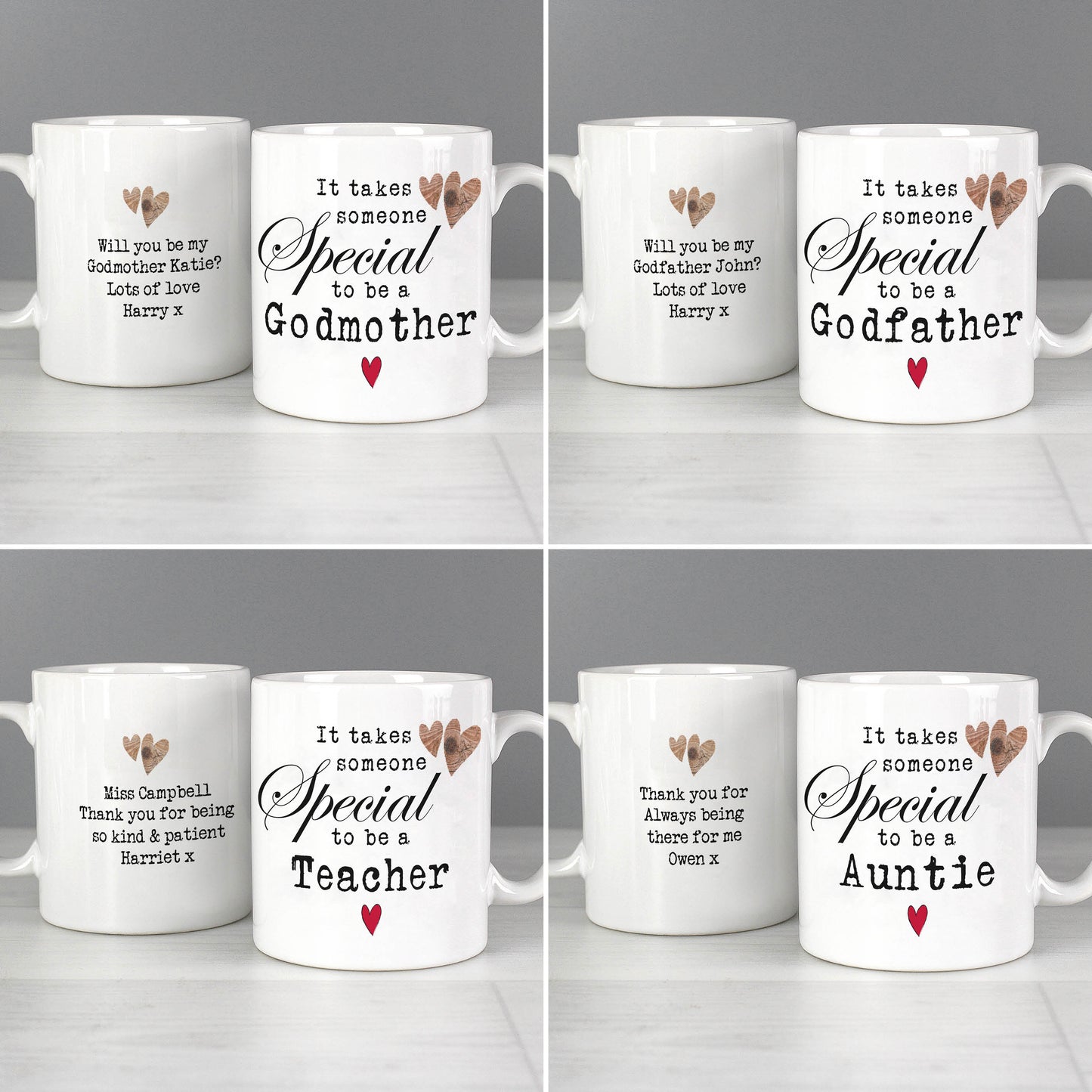 Personalised Someone Special Mug - image 4