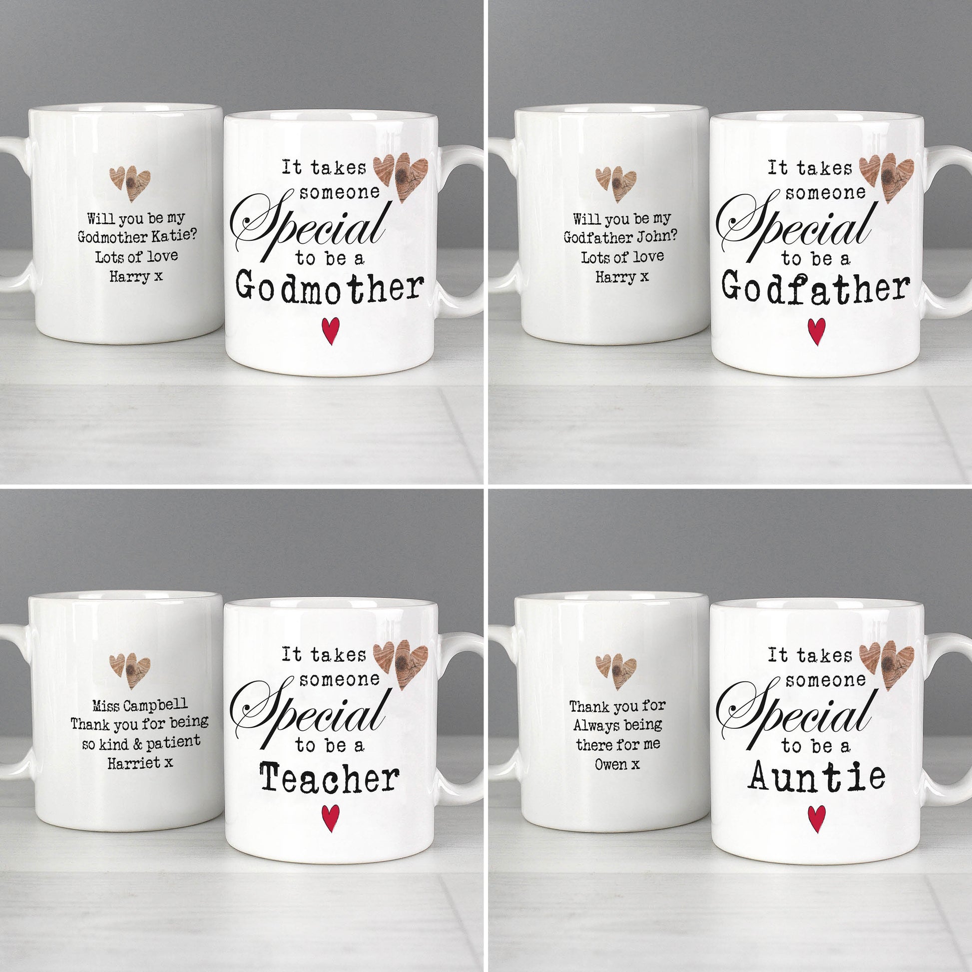 Personalised Someone Special Mug - image 4