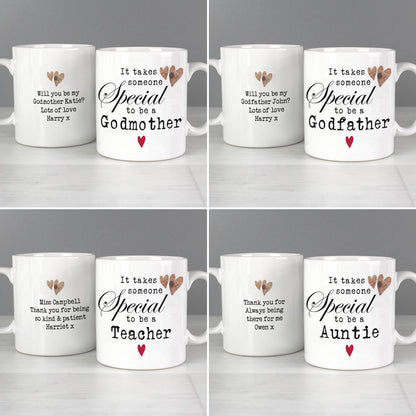 Personalised Someone Special Mug - image 4