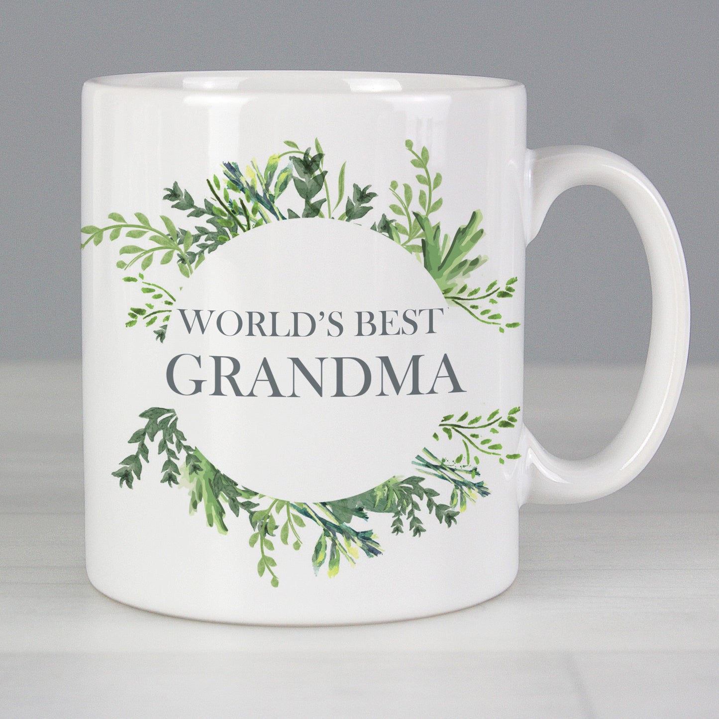 Personalised Botanical Mug - image 6