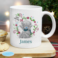 Personalised Me to You 'For Grandad Dad' Christmas Mug from Heartfelt Gifts