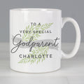 Personalised Godparent Mug from Heartfelt Gifts