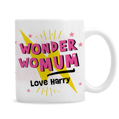 Personalised Wonder WoMum Mug - image 2