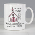 Personalised Girls First Holy Communion Mug from Heartfelt Gifts