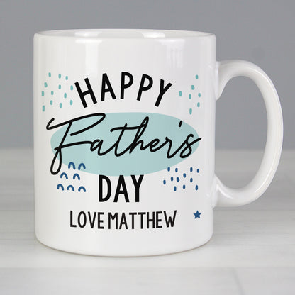 Personalised Father's Day Mug from Heartfelt Gifts