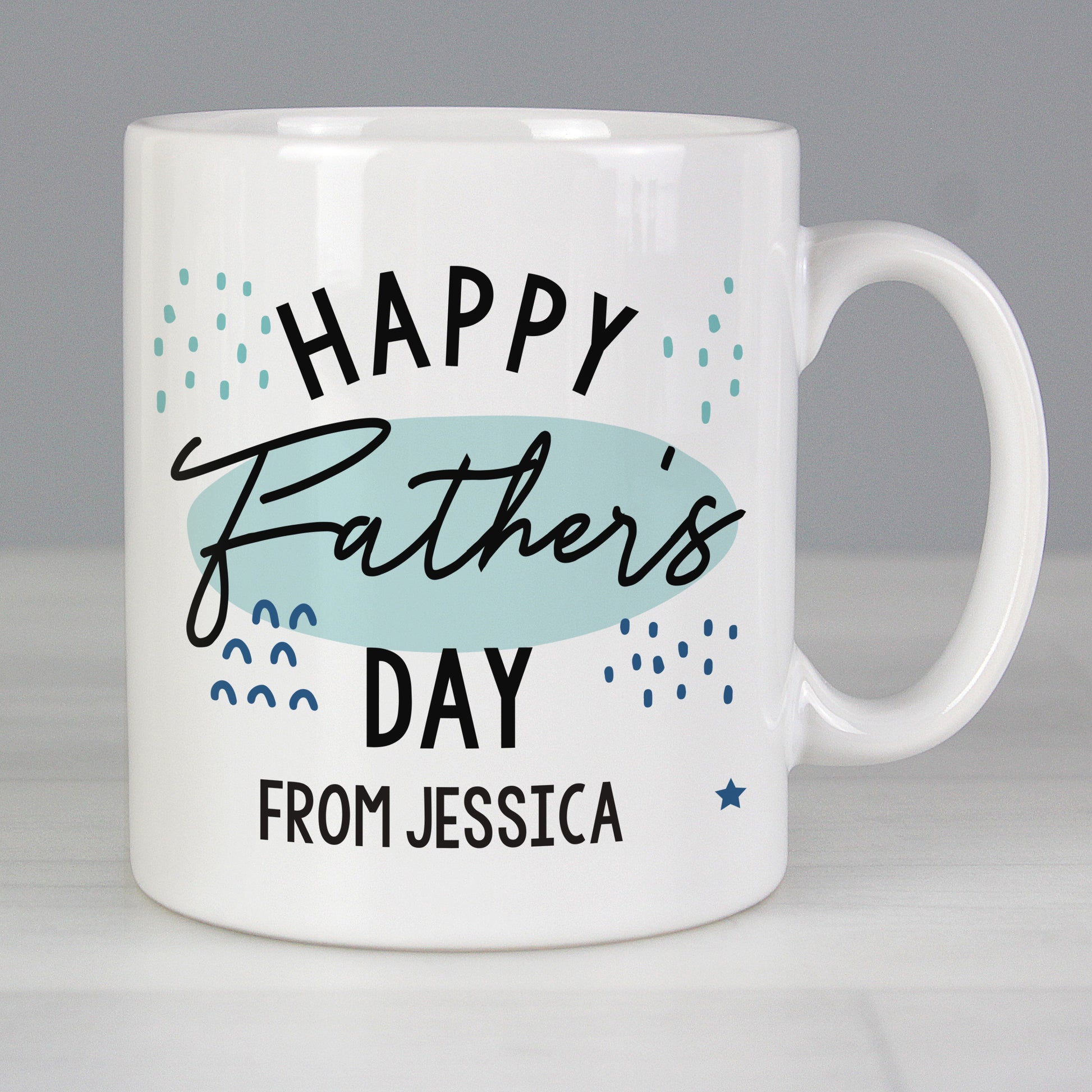 Personalised Father's Day Mug - image 4