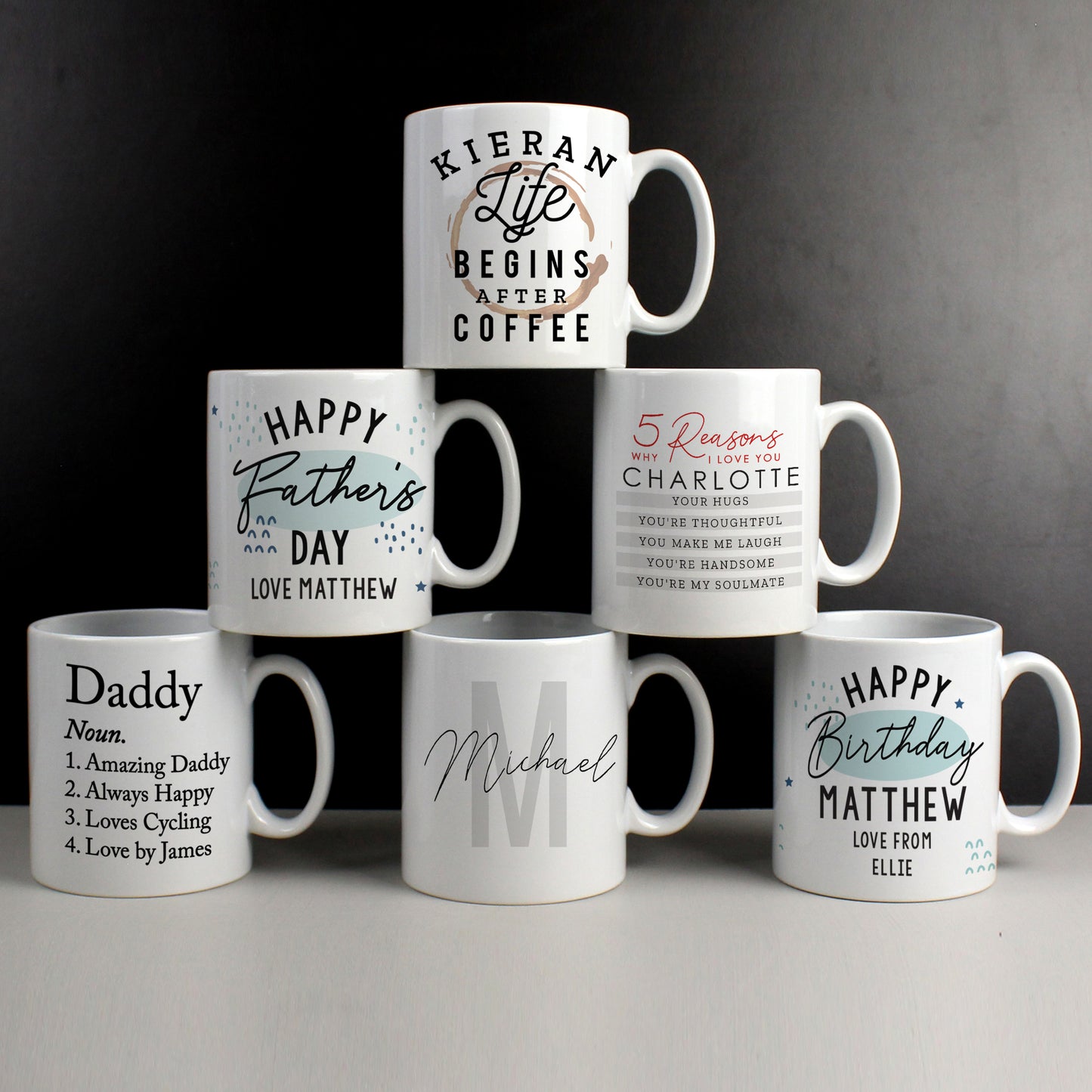 Personalised Father's Day Mug - image 5