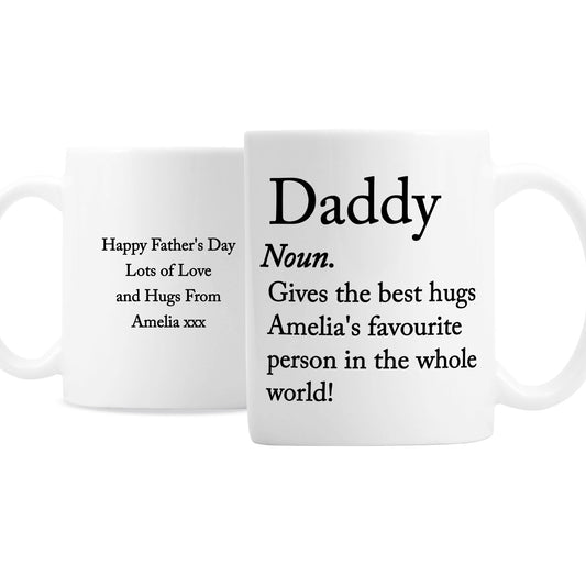 Personalised Dictionary Definition Mug - image 2