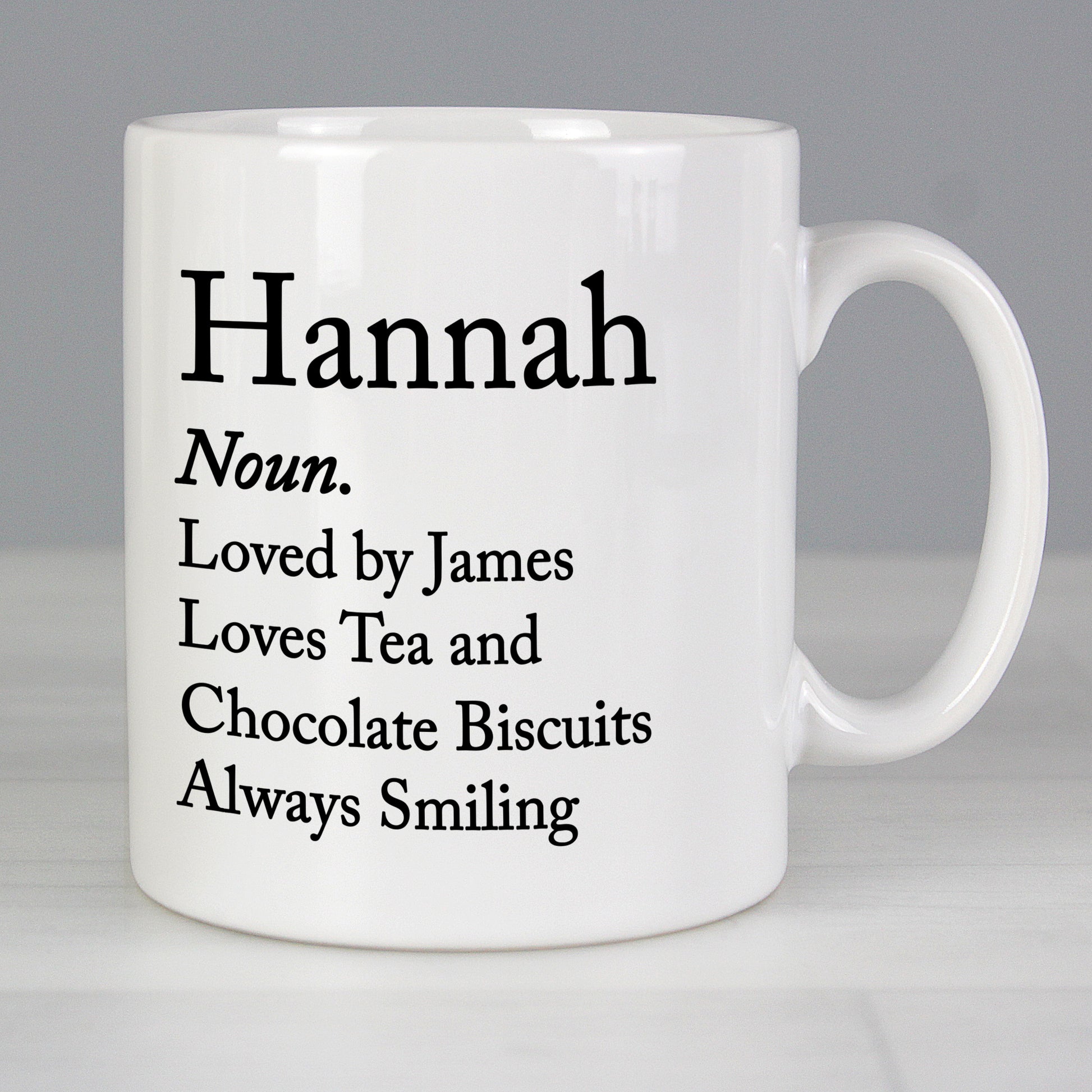 Personalised Dictionary Definition Mug - image 5
