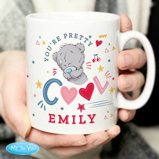 Personalised Me to You Pretty Cool Mug from Heartfelt Gifts