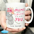 Personalised Me To You If...Were Flowers Mug from Heartfelt Gifts