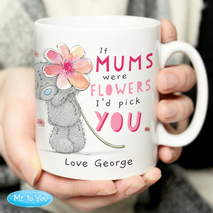 Personalised Me To You If...Were Flowers Mug from Heartfelt Gifts