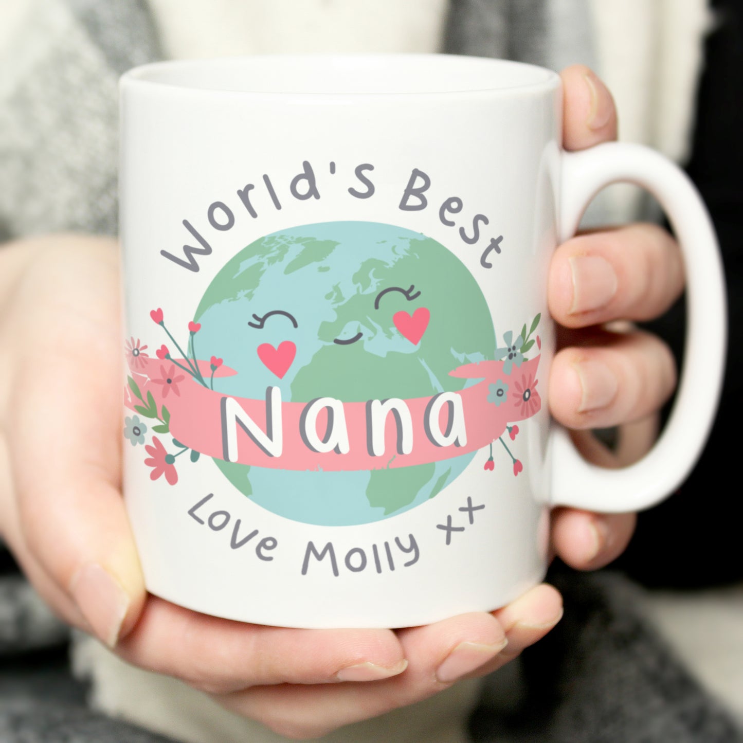 Personalised Worlds Best Mug - image 3