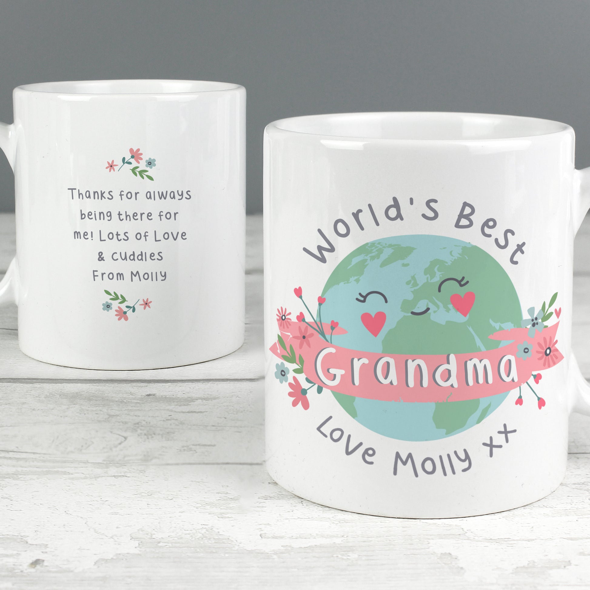 Personalised Worlds Best Mug - image 4