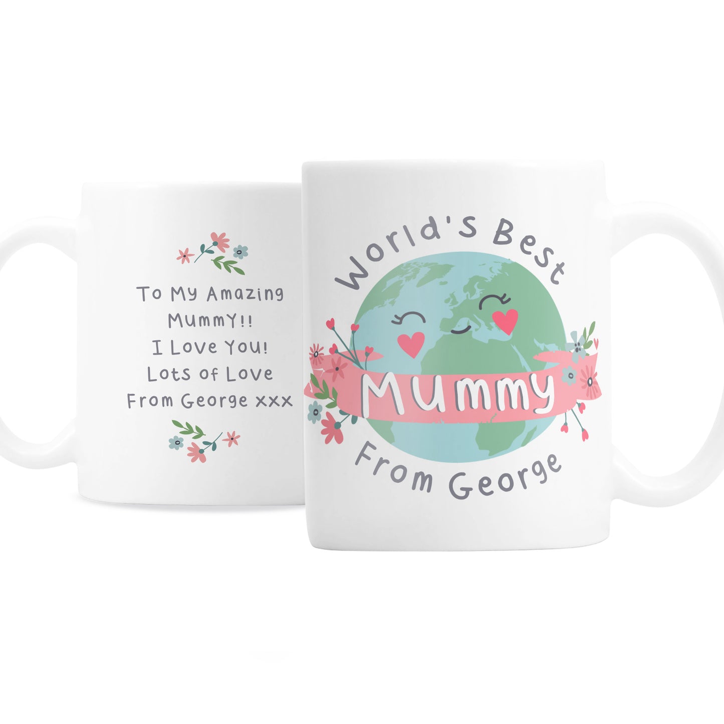 Personalised Worlds Best Mug - image 5