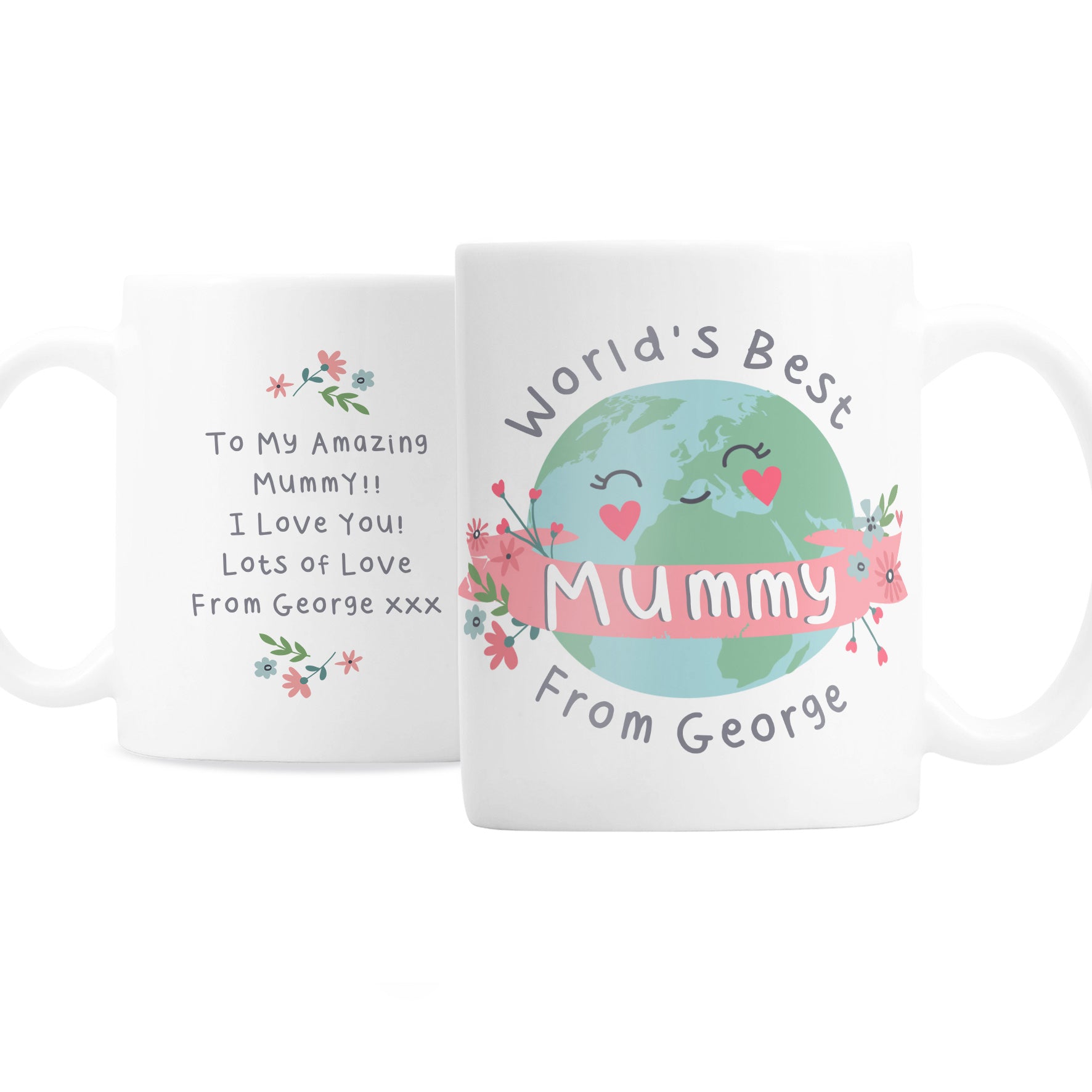 Personalised Worlds Best Mug - image 5