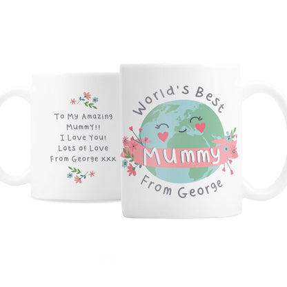 Personalised Worlds Best Mug - image 5