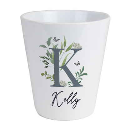 Personalised Botanical Plant Pot - image 5