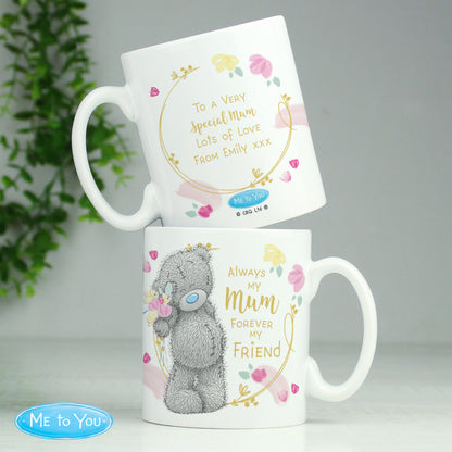 Personalised Me To You Forever My Friend Mug from Heartfelt Gifts