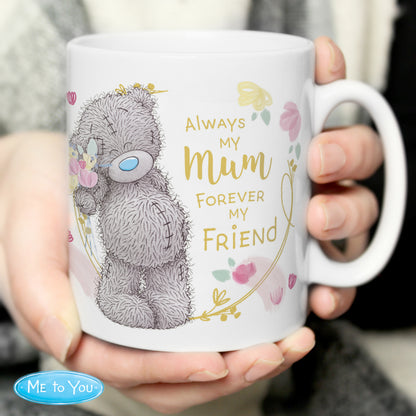 Personalised Me To You Forever My Friend Mug - image 2