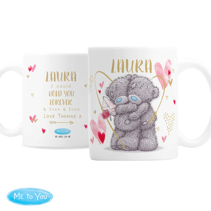 Personalised Me To You Hold You Forever Mug - image 4