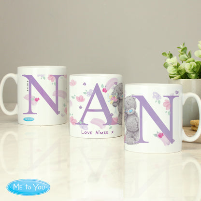 Personalised Me To You NAN Mug - image 2