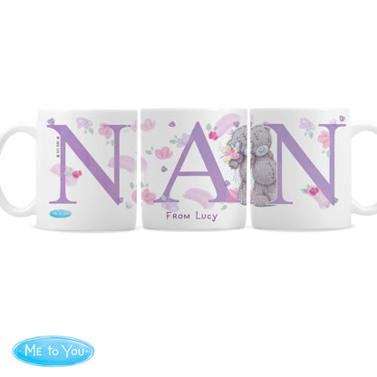 Personalised Me To You NAN Mug - image 4