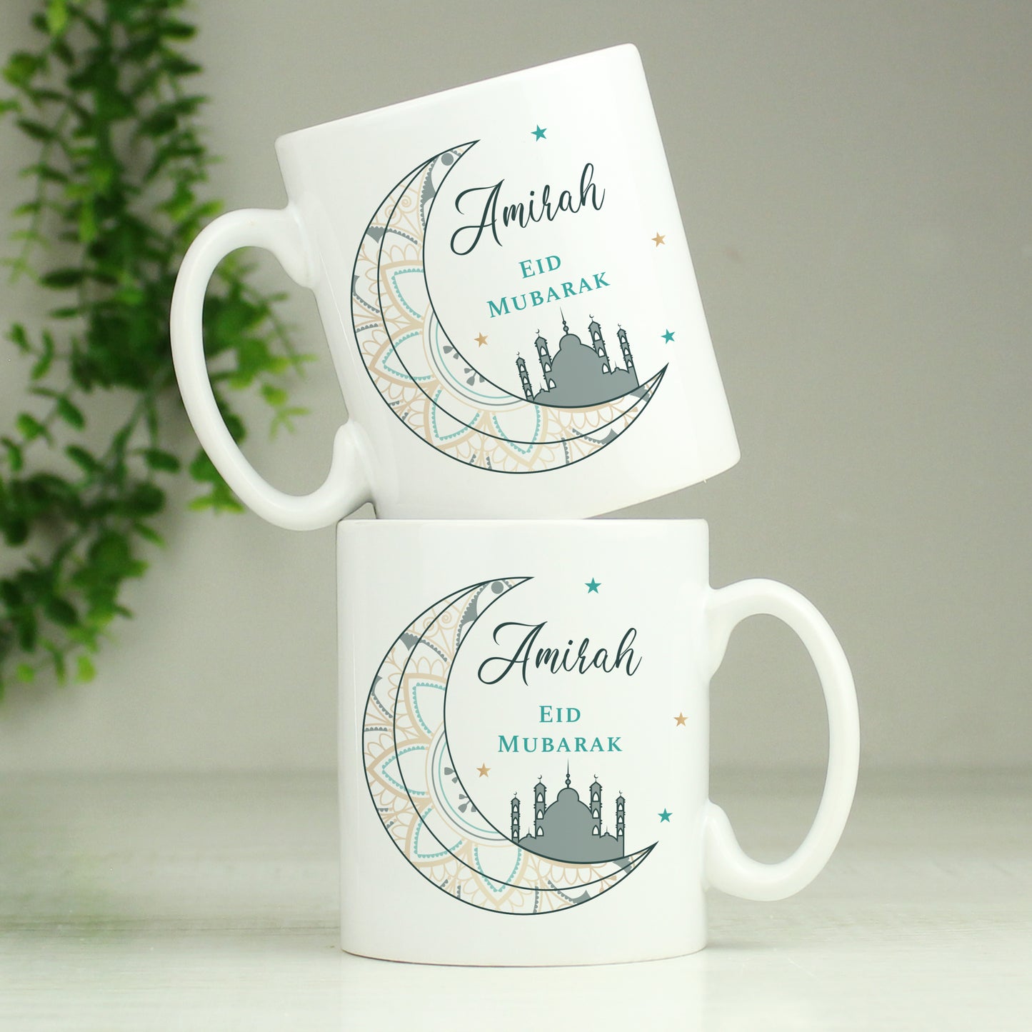 Personalised Eid and Ramadan Mug - image 3