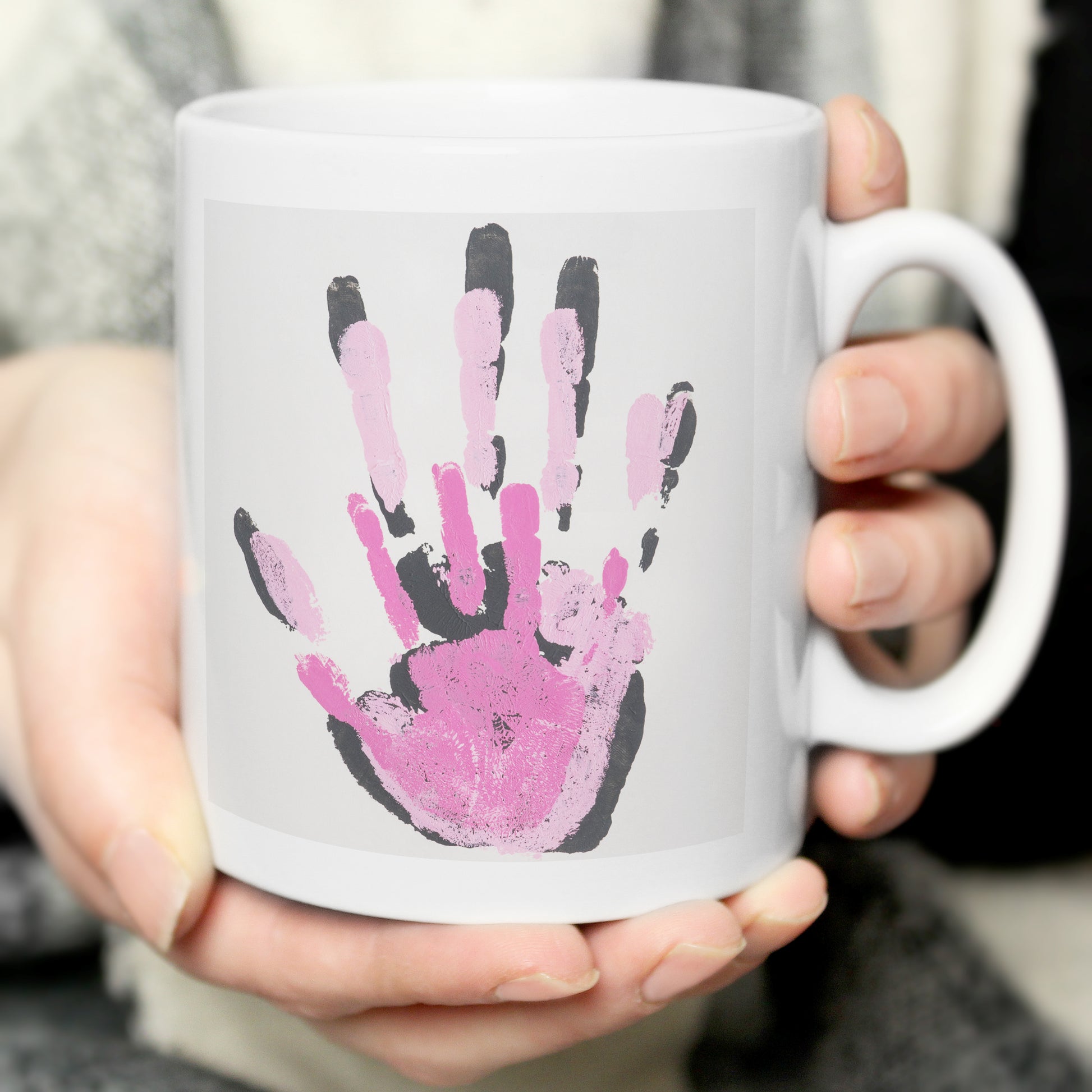 Personalised Childrens Drawing Photo Upload Mug - image 15