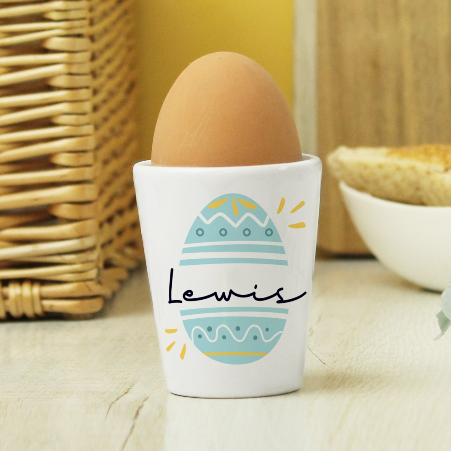 Personalised Easter Egg Cup - image 2