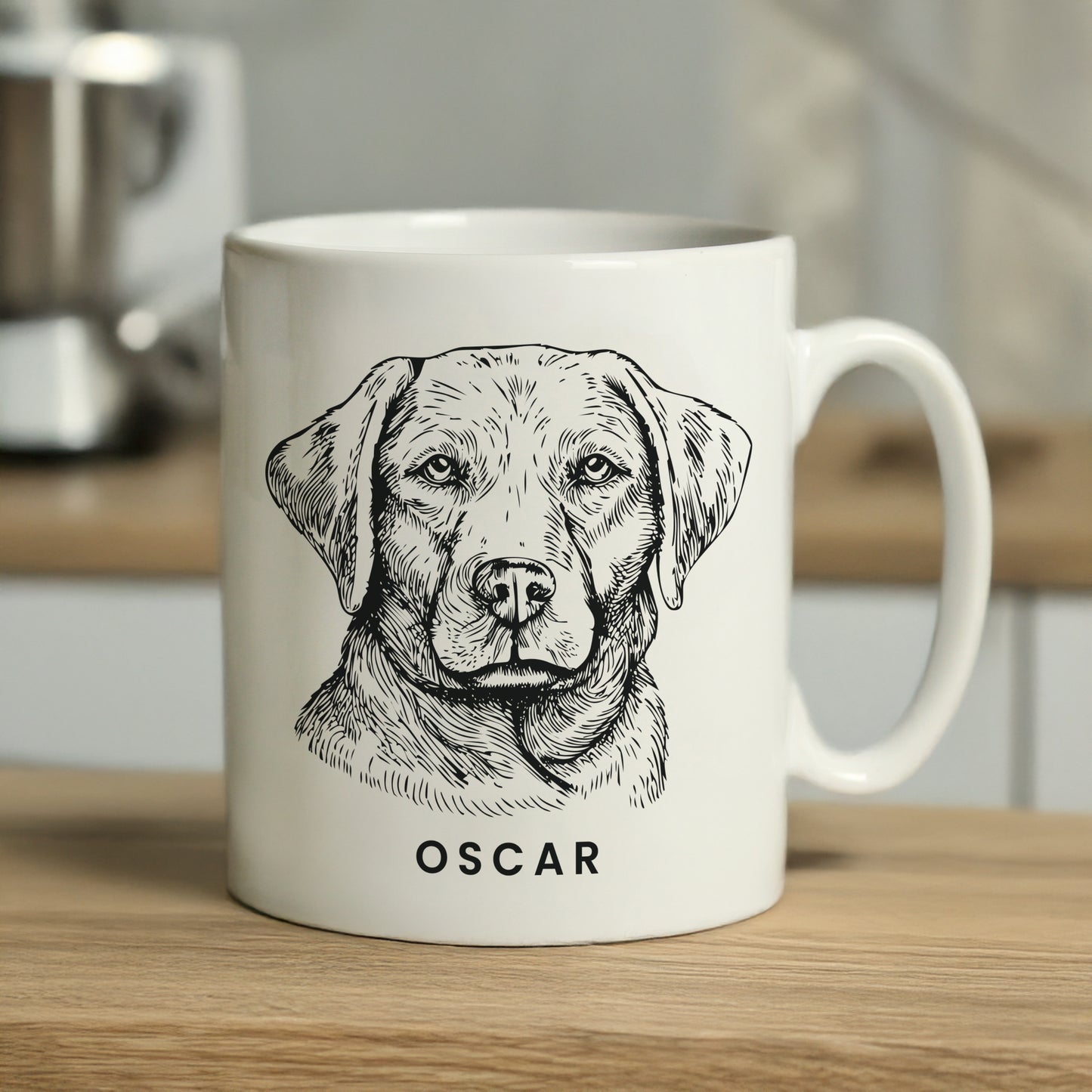 Personalised Dog Breed Mug - image 11