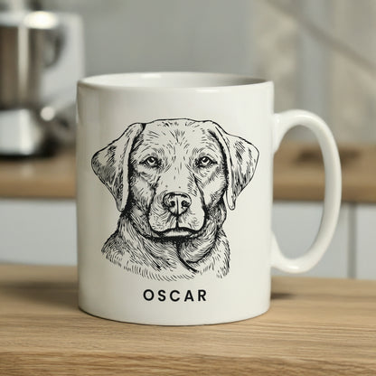 Personalised Dog Breed Mug - image 11