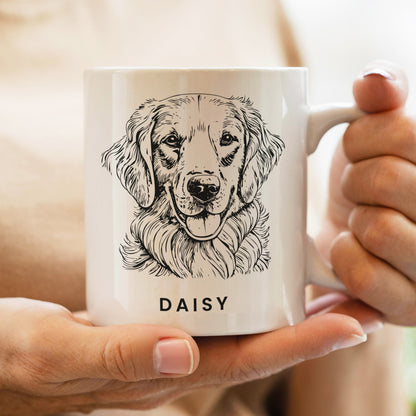 Personalised Dog Breed Mug - image 12