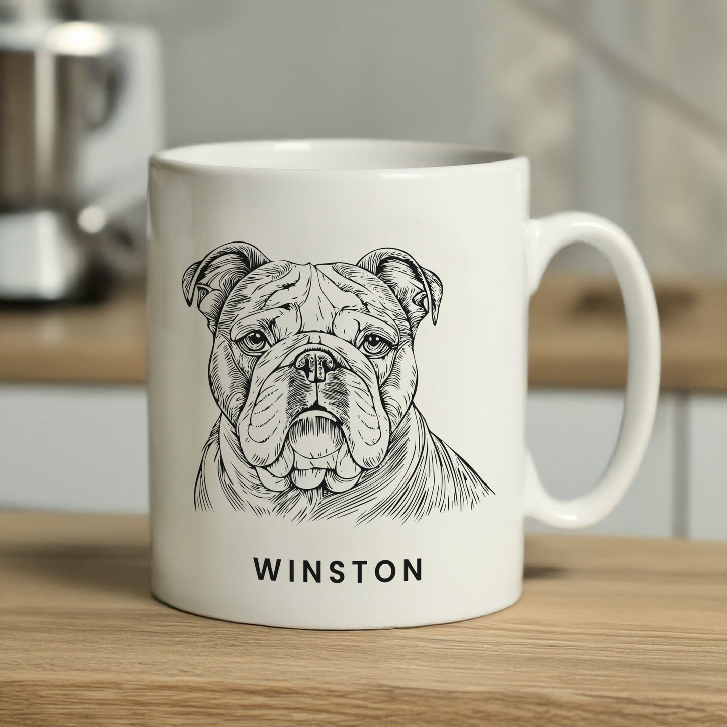Personalised Dog Breed Mug - image 7