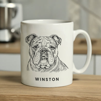 Personalised Dog Breed Mug - image 7