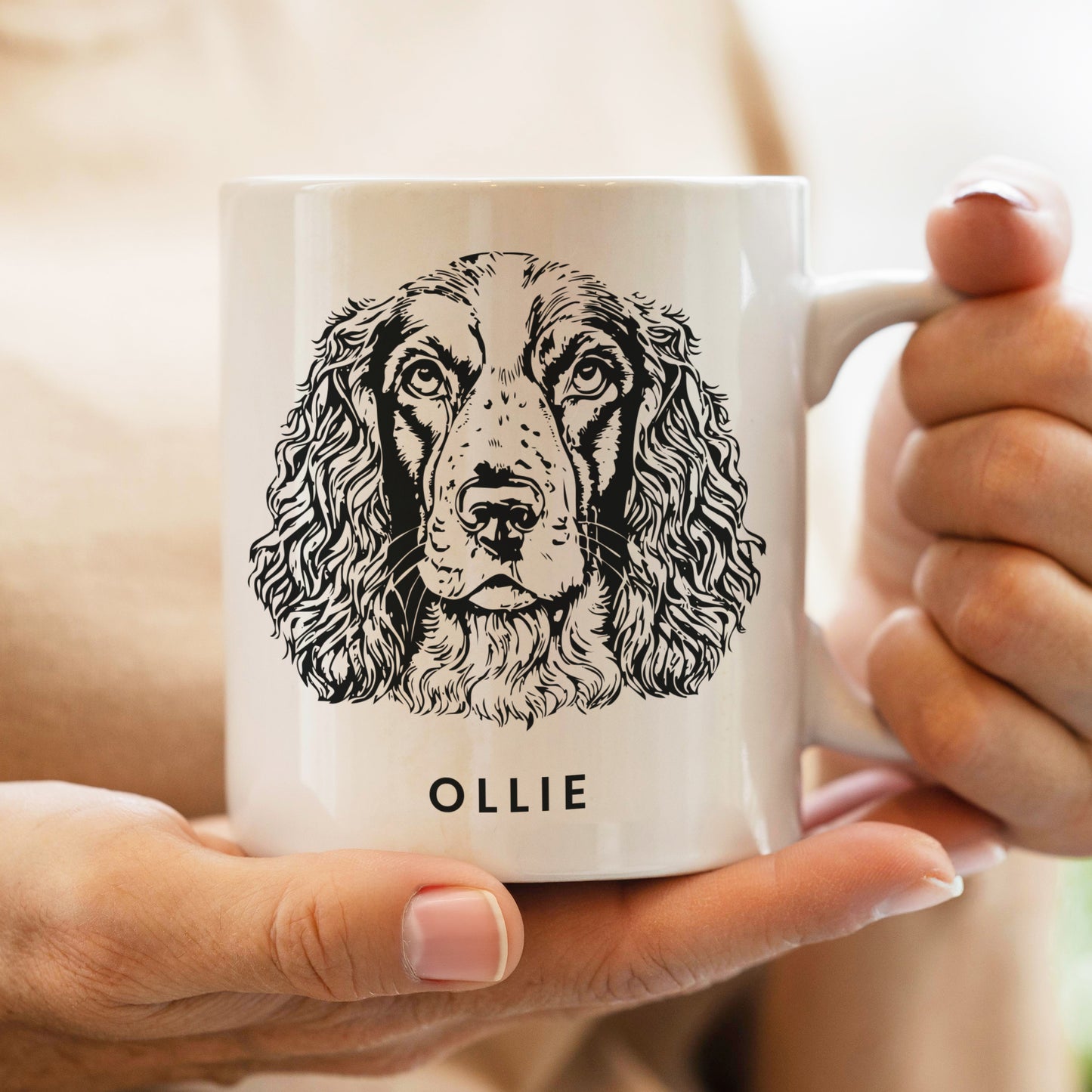 Personalised Dog Breed Mug - image 8