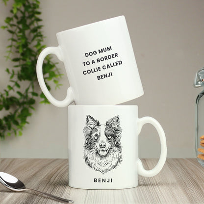 Personalised Dog Breed Mug - image 10