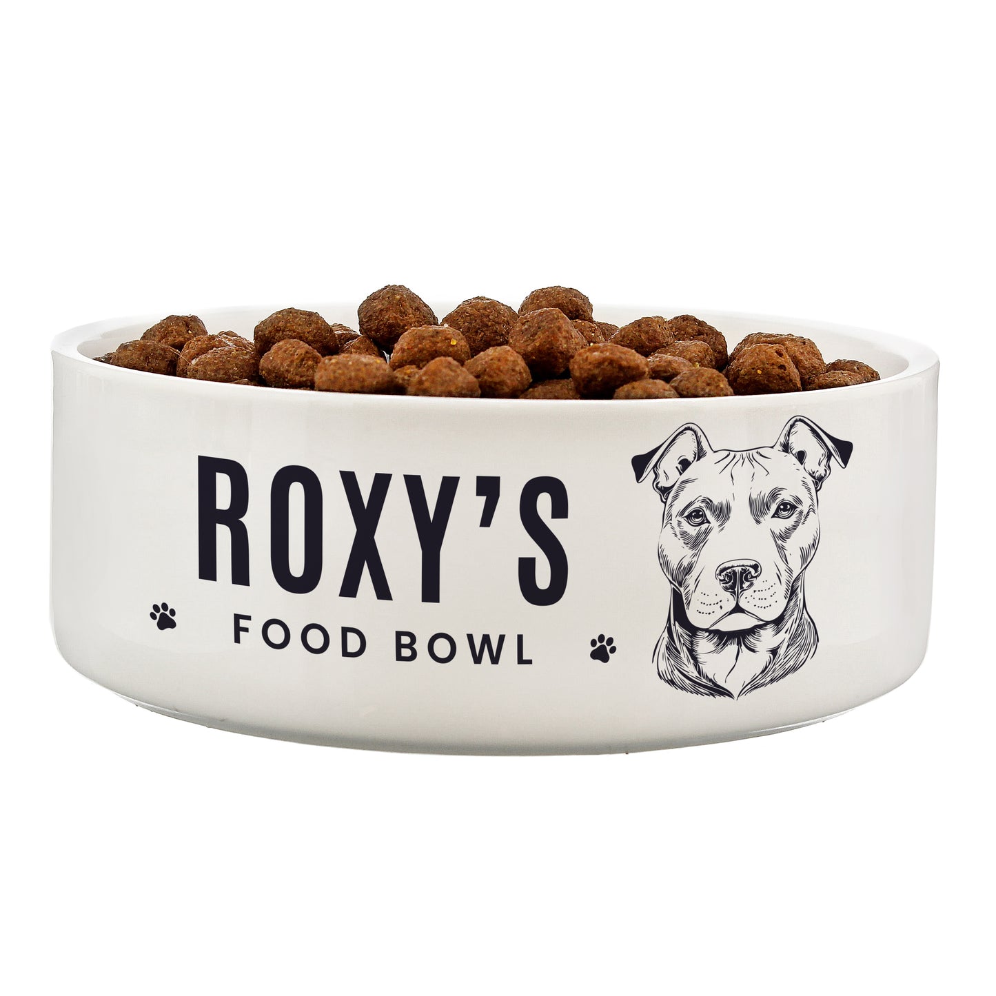 Personalised Dog Breed Feeding Bowl - image 5